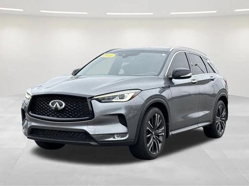 2022 INFINITI QX50 LUXE