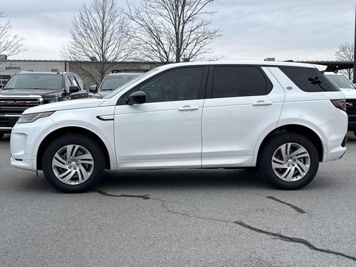 2025 Land Rover Discovery Sport S