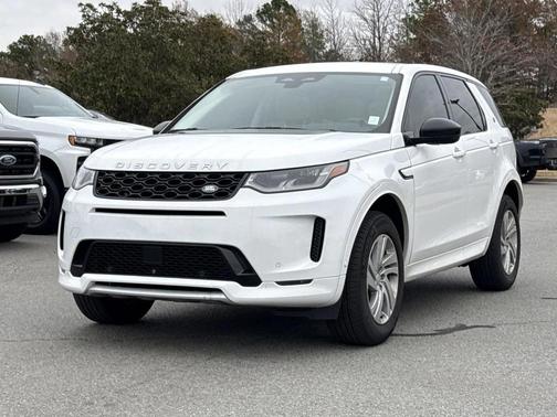 2025 Land Rover Discovery Sport S