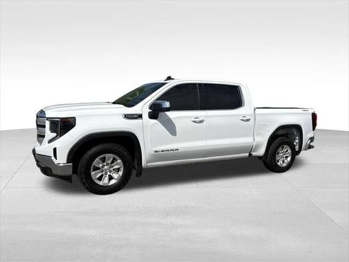 2023 GMC Sierra 1500 SLE