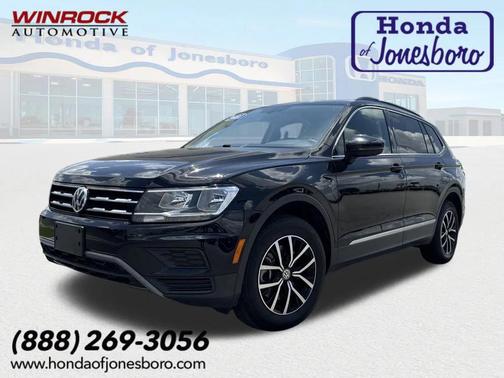 2021 Volkswagen Tiguan 2.0T SE