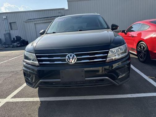 2021 Volkswagen Tiguan 2.0T SE