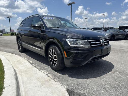2021 Volkswagen Tiguan 2.0T SE