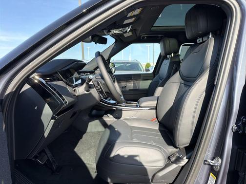 Blue 2026 Land Rover Range Rover Sport SE