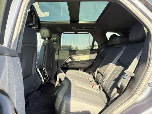 Blue 2026 Land Rover Range Rover Sport SE