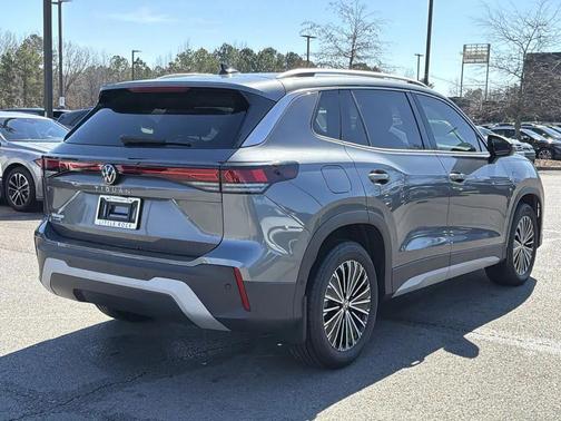 2025 Volkswagen Tiguan 2.0T S