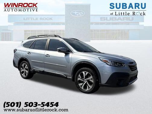 2020 Subaru Outback Limited XT