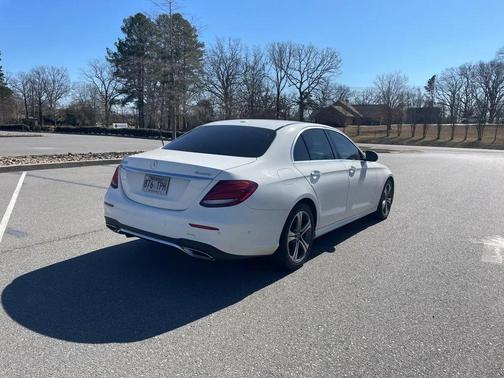 2018 Mercedes-Benz E-Class 4MATIC