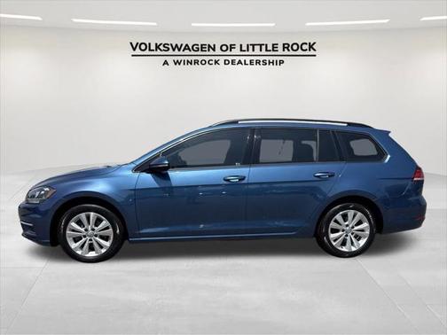 2019 Volkswagen Golf SportWagen TSI S
