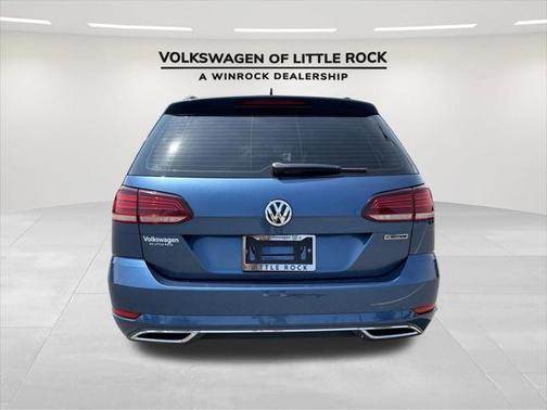 2019 Volkswagen Golf SportWagen TSI S