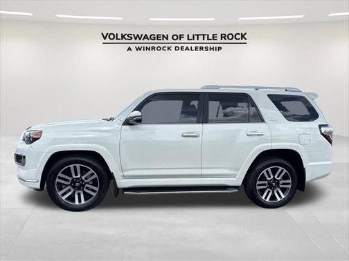 2021 Toyota 4Runner Limited