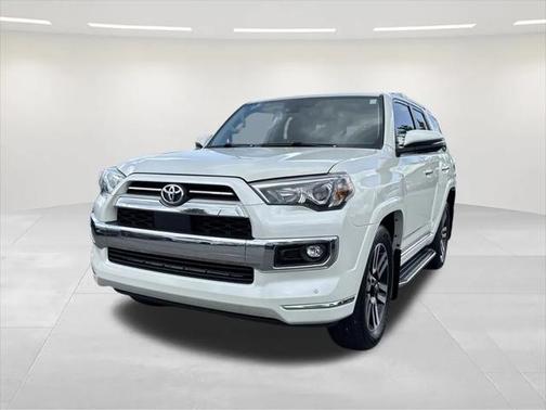 2021 Toyota 4Runner Limited