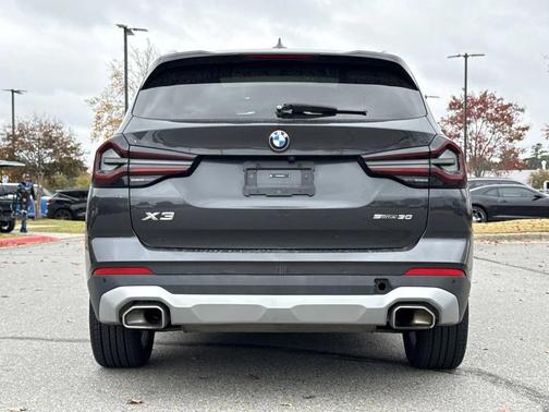 2024 BMW X3 sDrive30i