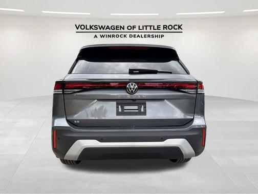 2025 Volkswagen Tiguan 2.0T SE