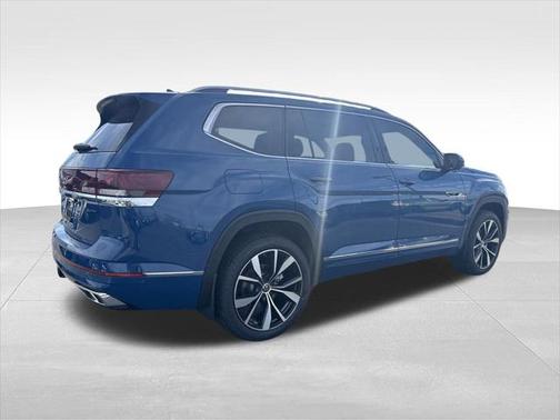 2025 Volkswagen Atlas 2.0T SEL Premium R-Line 4MOTION