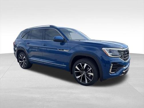 2025 Volkswagen Atlas 2.0T SEL Premium R-Line 4MOTION