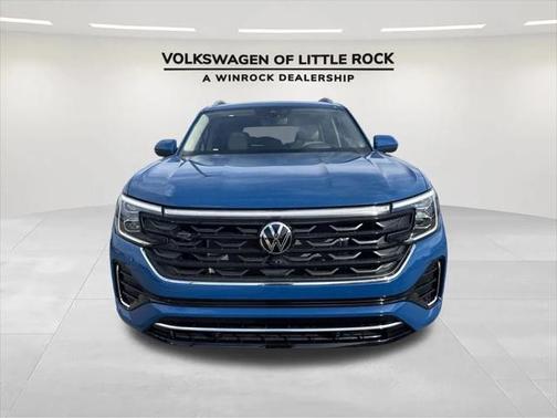 2025 Volkswagen Atlas 2.0T SEL Premium R-Line 4MOTION
