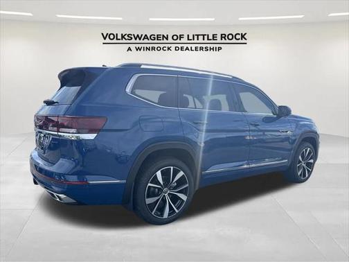 2025 Volkswagen Atlas 2.0T SEL Premium R-Line 4MOTION