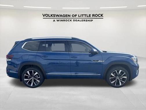 2025 Volkswagen Atlas 2.0T SEL Premium R-Line 4MOTION