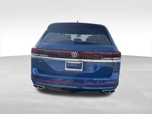 2025 Volkswagen Atlas 2.0T SEL Premium R-Line 4MOTION