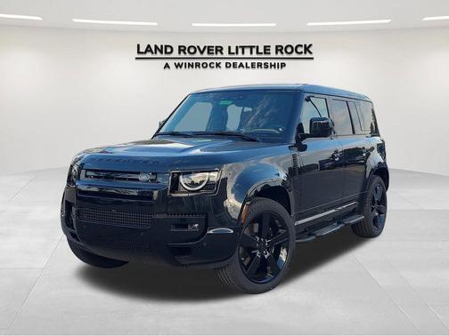 2026 Land Rover Defender 110 V8