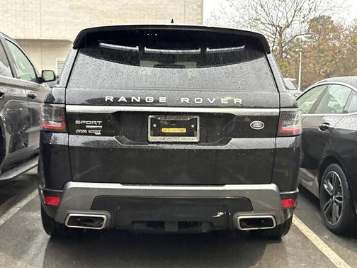 2019 Land Rover Range Rover Sport HSE