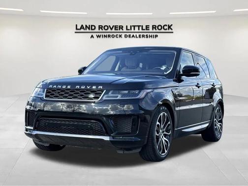 2019 Land Rover Range Rover Sport HSE