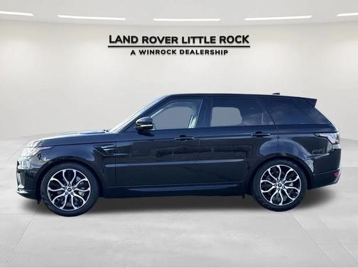 2019 Land Rover Range Rover Sport HSE