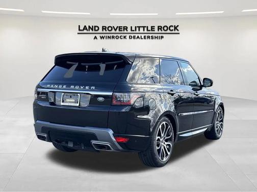 2019 Land Rover Range Rover Sport HSE