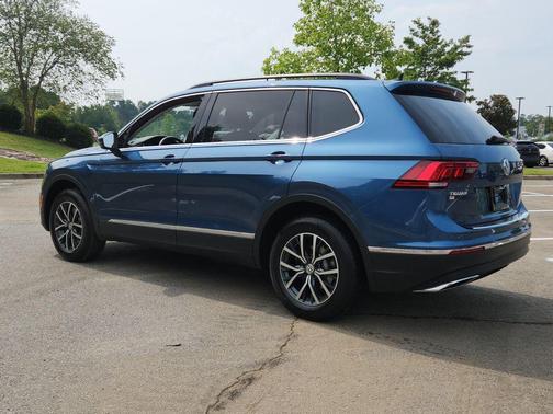 2020 Volkswagen Tiguan 2.0T SE