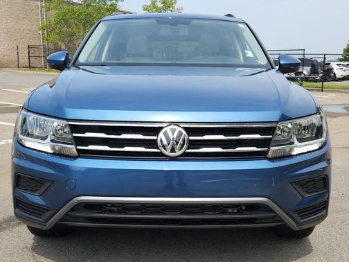 2020 Volkswagen Tiguan 2.0T SE
