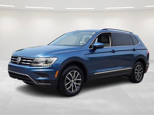 2020 Volkswagen Tiguan 2.0T SE