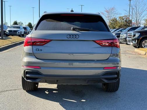 2023 Audi Q3 45 S line Premium Plus