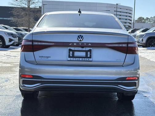 2025 Volkswagen Jetta 1.5T SEL