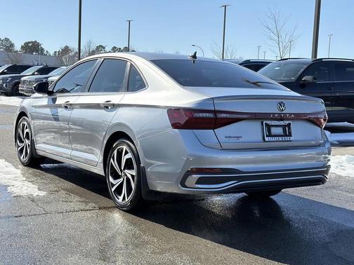 2025 Volkswagen Jetta 1.5T SEL