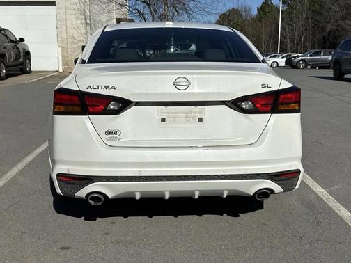 2024 Nissan Altima 2.5 SL