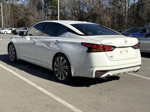 2024 Nissan Altima 2.5 SL