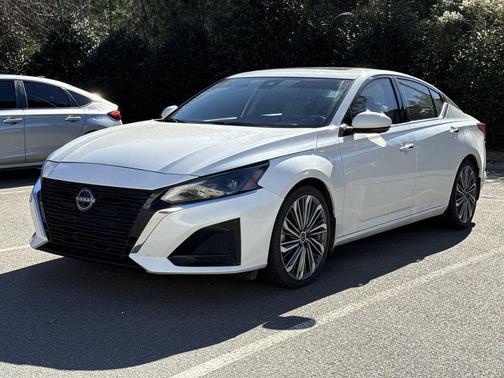 2024 Nissan Altima 2.5 SL