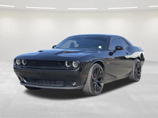 2016 Dodge Challenger R/T