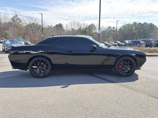 2016 Dodge Challenger R/T