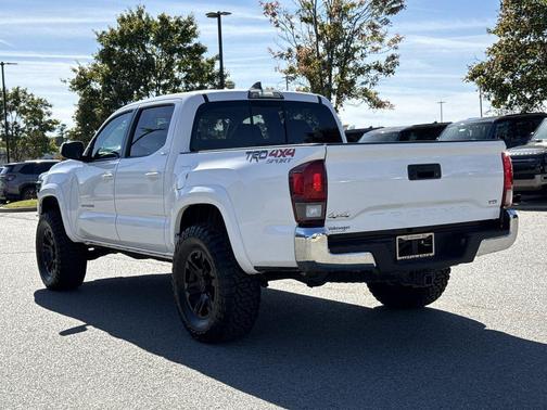 2019 Toyota Tacoma SR5