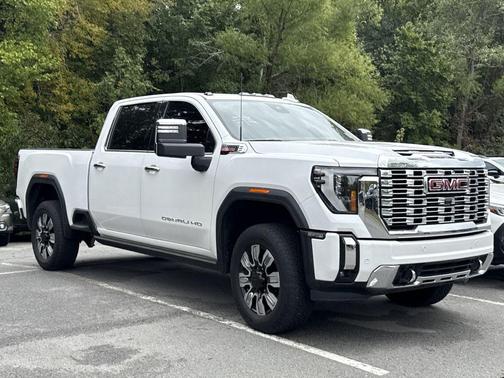 2024 GMC Sierra 2500 Denali