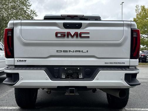 2024 GMC Sierra 2500 Denali