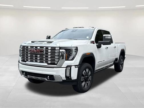 2024 GMC Sierra 2500 Denali