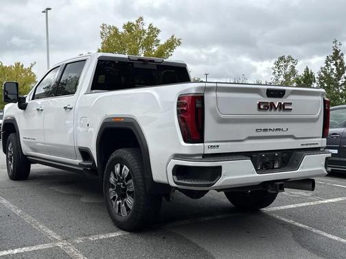 2024 GMC Sierra 2500 Denali