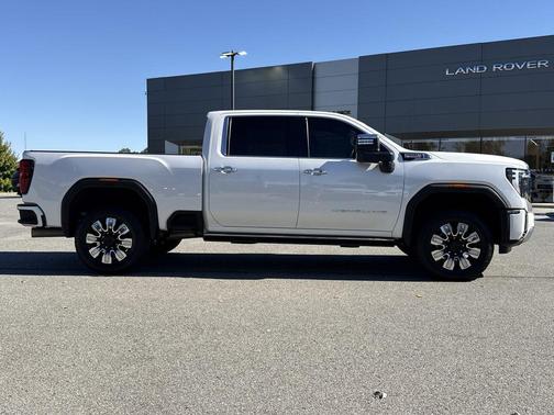2024 GMC Sierra 2500 Denali