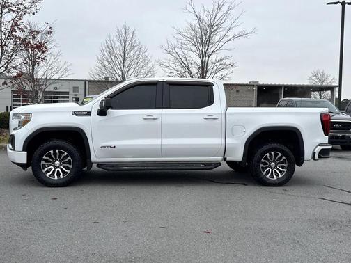 2019 GMC Sierra 1500 AT4
