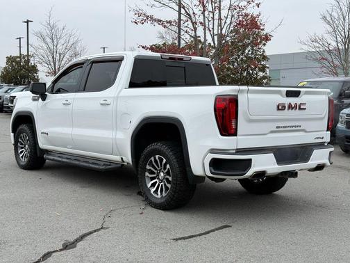 2019 GMC Sierra 1500 AT4