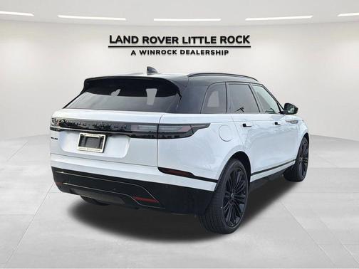 White Pearl 2026 Land Rover Range Rover Velar P250 SE R-Dynamic