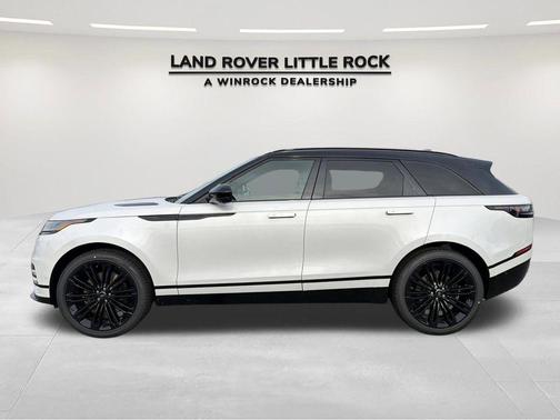 White Pearl 2026 Land Rover Range Rover Velar P250 SE R-Dynamic